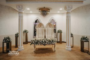 باغ تالار آریانا تهران - ویدیو 1