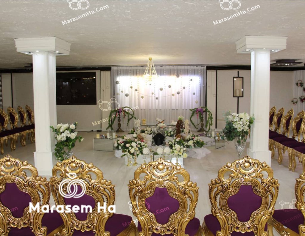تالار باغ زندگی - تصویر 9