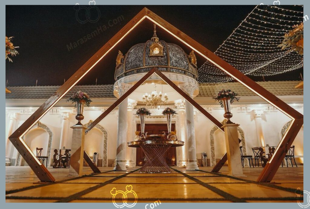 باغ تالار آریانا