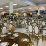 باغ تالار زیبای آریانا تهران