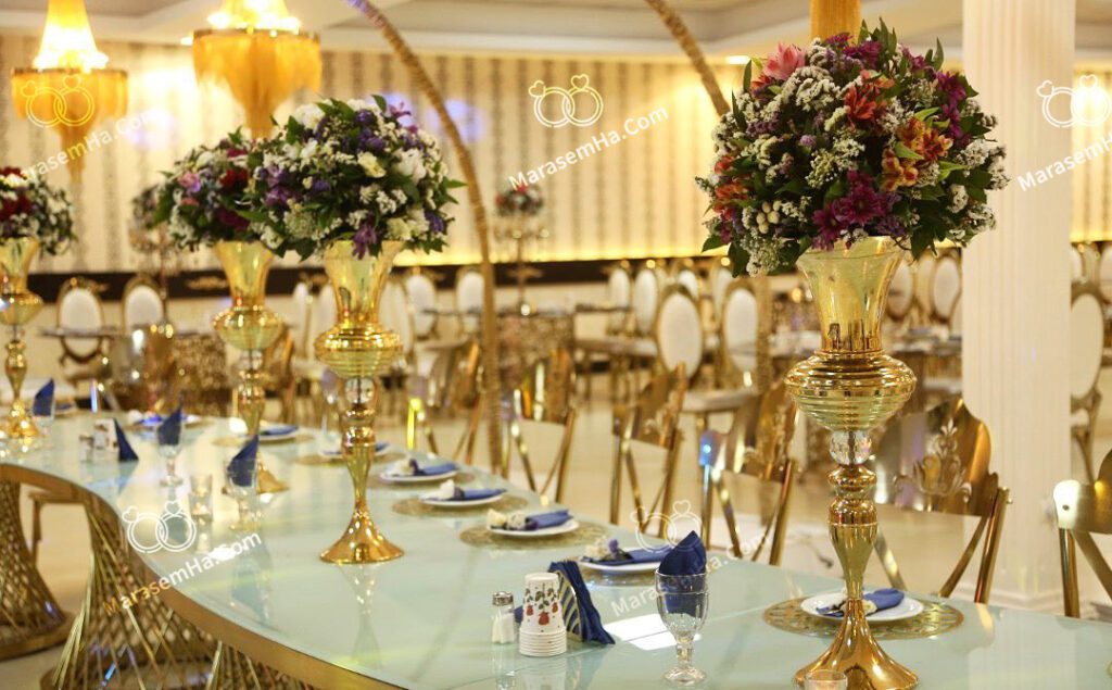 باغ تالار عروسی آریانا احمدآباد