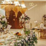 باغ تالار عروسی آریانا تهران