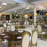 باغ تالار عروسی آریانا فیروز بهرام