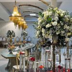 باغ تالار عروسی آریانا فیروزبهرام آزادگان