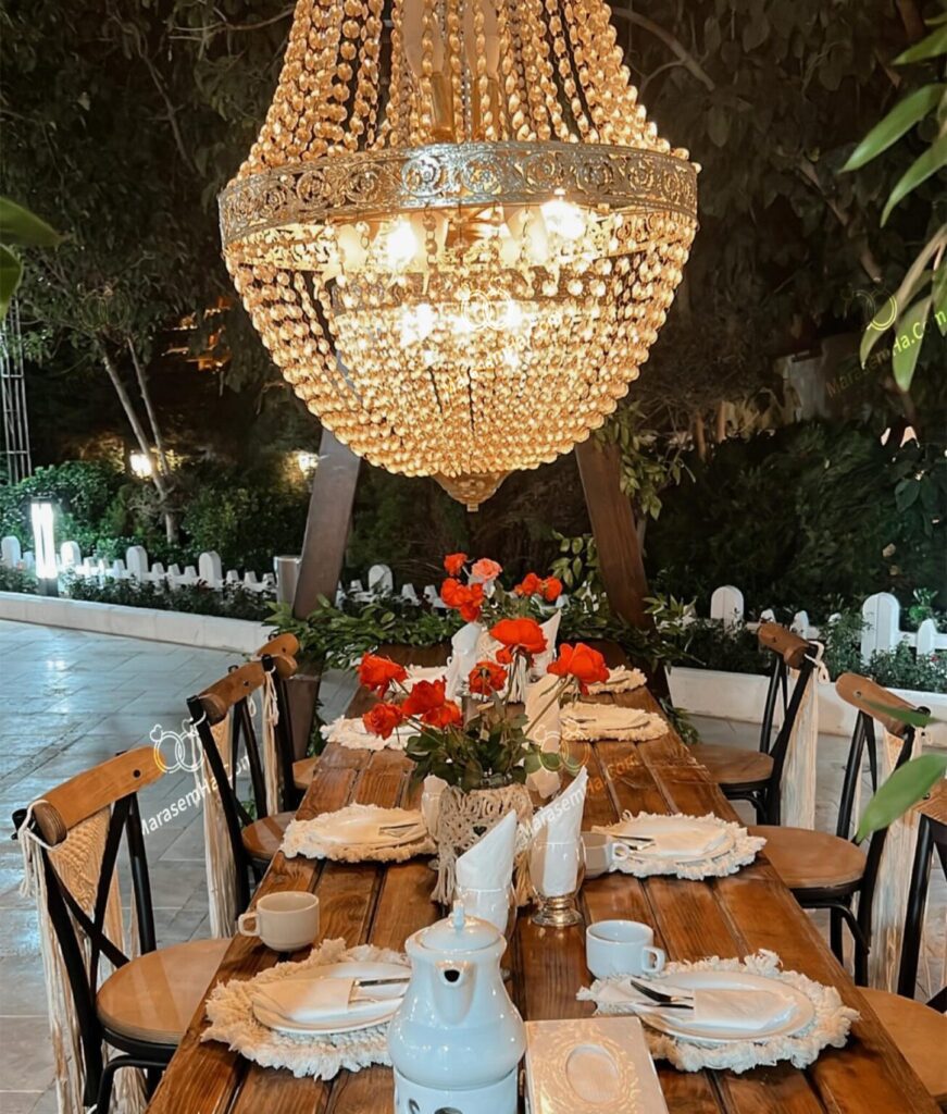 باغ تالار عروسی احمدآباد