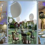 تصاویر باغ تالار آریانا تهران