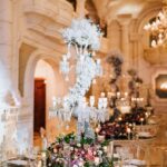 باغ عمارت مجلل دانیال تهران