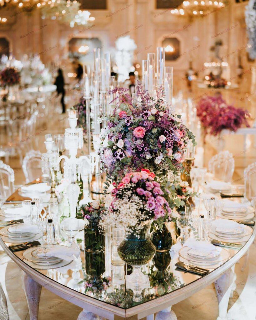 باغ عمارت مجلل دانیال گرمدره