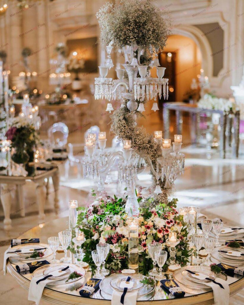 باغ عمارت دانیال کرج