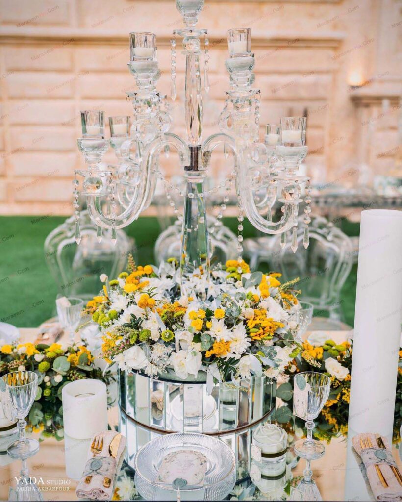 باغ عمارت دانیال تهران