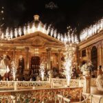 باغ تالار مجلل دانیال گرمدره