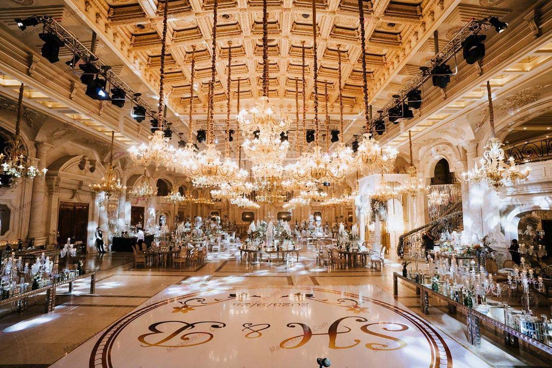 باغ تالار دانیال کرج